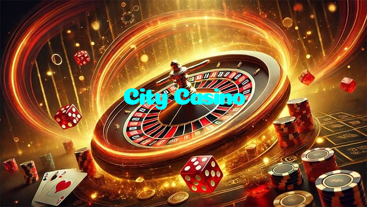 available types of City Casino bet including pre-match live express and system bets