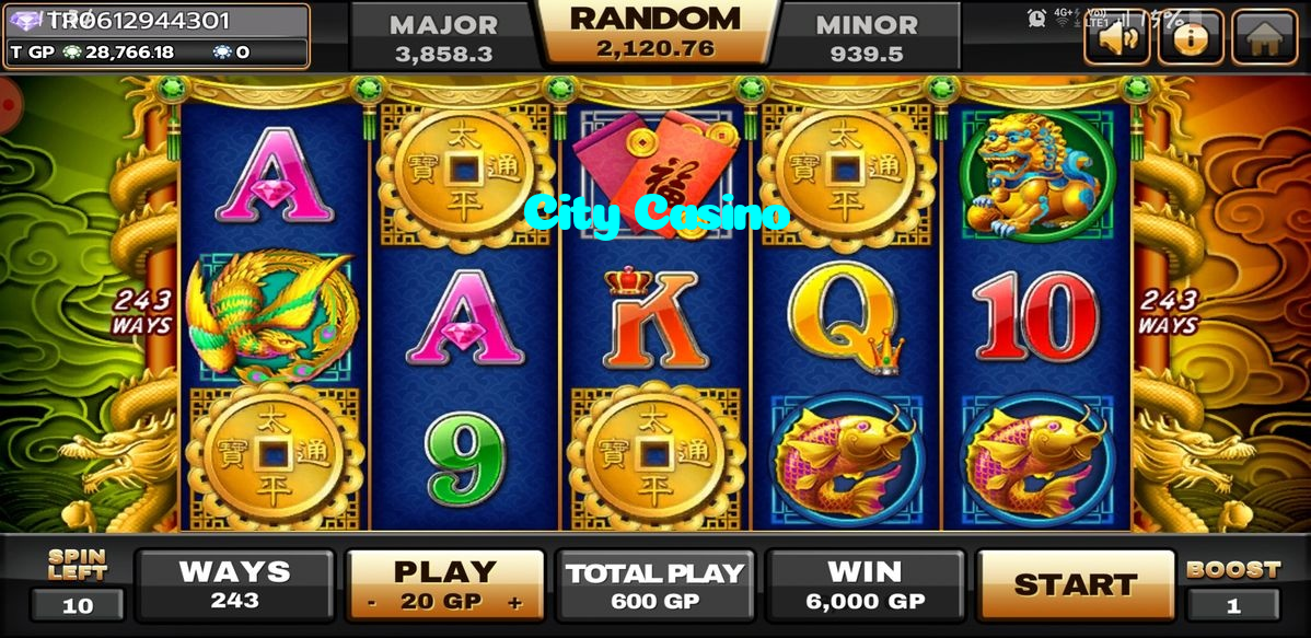 City Casino