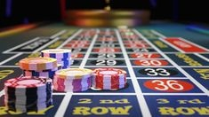 available types of City Casino bet including pre-match live express and system bets