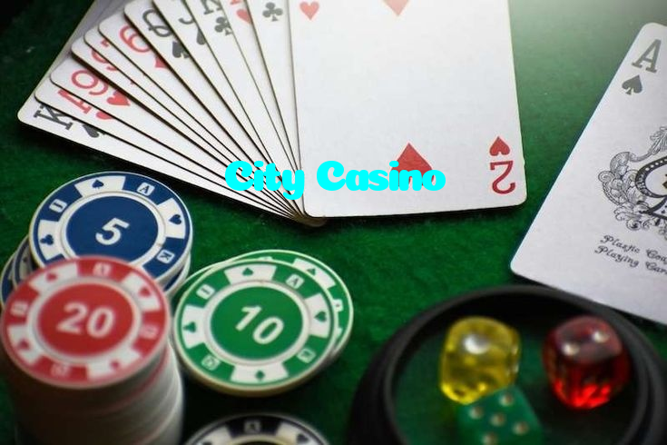 City Casino casino presented on mobile device in Pakistan with slots and live games