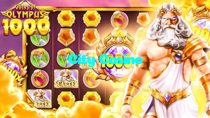 City Casino casino presented on mobile device in Pakistan with slots and live games