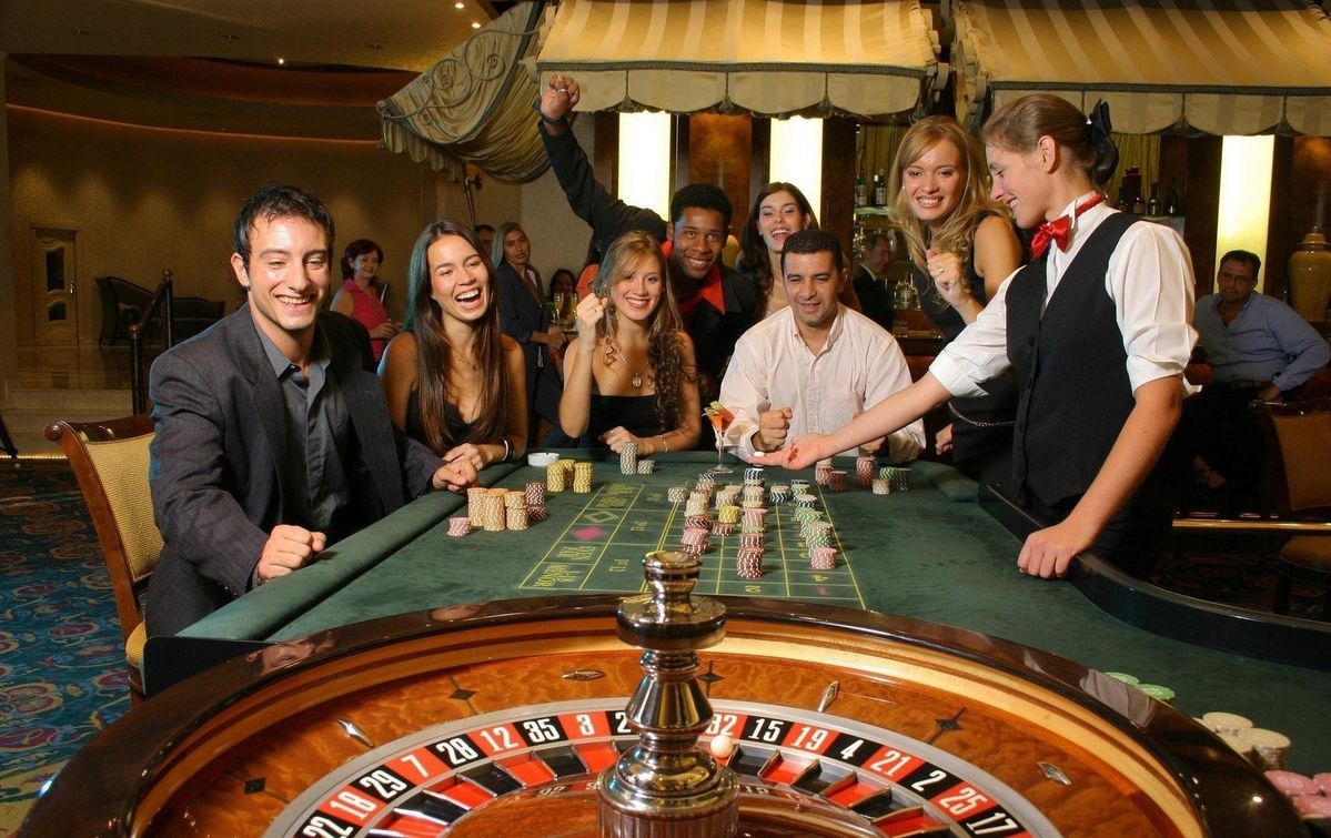 پاکستان میں City Casino قانونی ہے۔